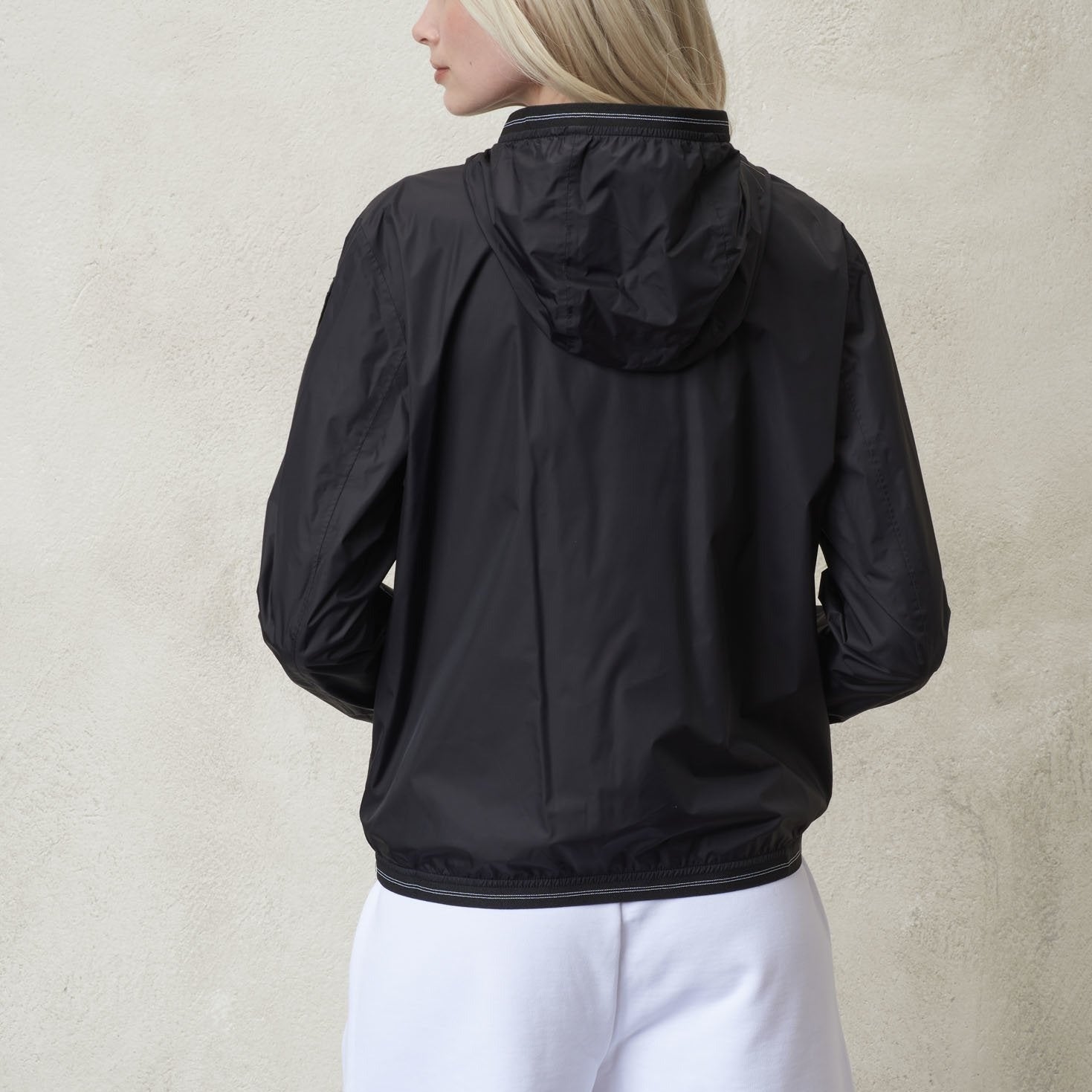 GIUBBINO BLAUER CORTO NASTRATO