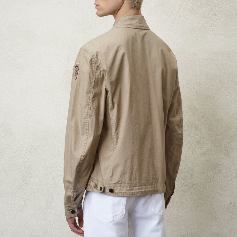 GIUBBINO BLAUER CORTO SFODERATO