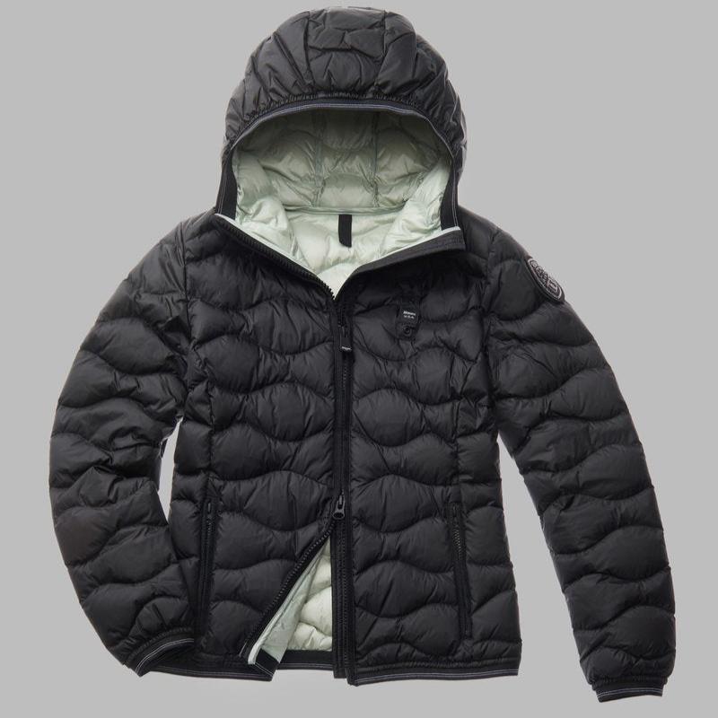 PIUMINO BLAUER CAMELIA ONDINA