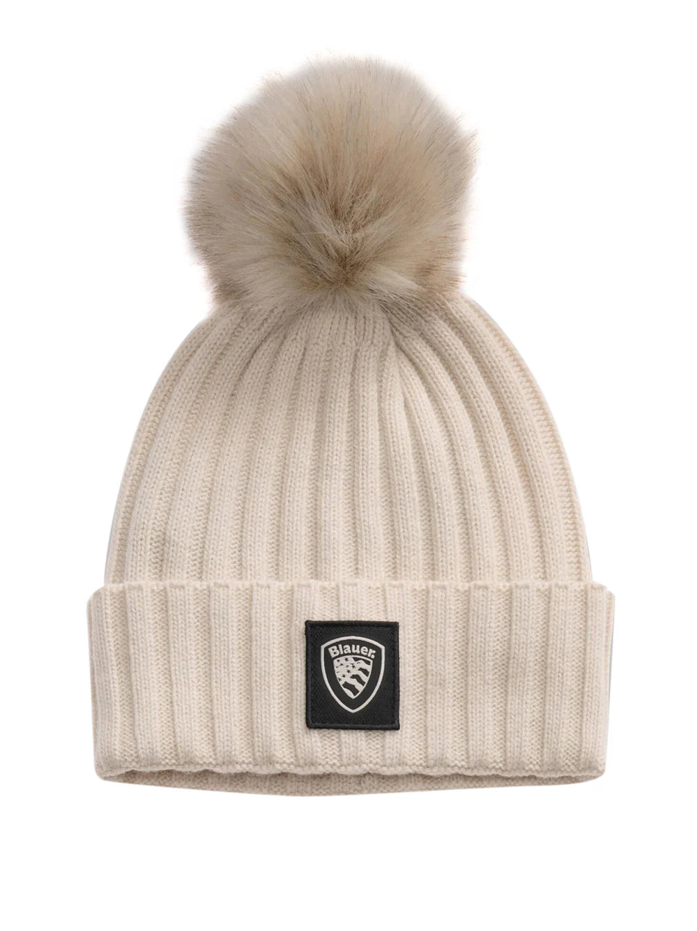 CAPPELLO BLAUER LIFE BERRETTO CON PON PON