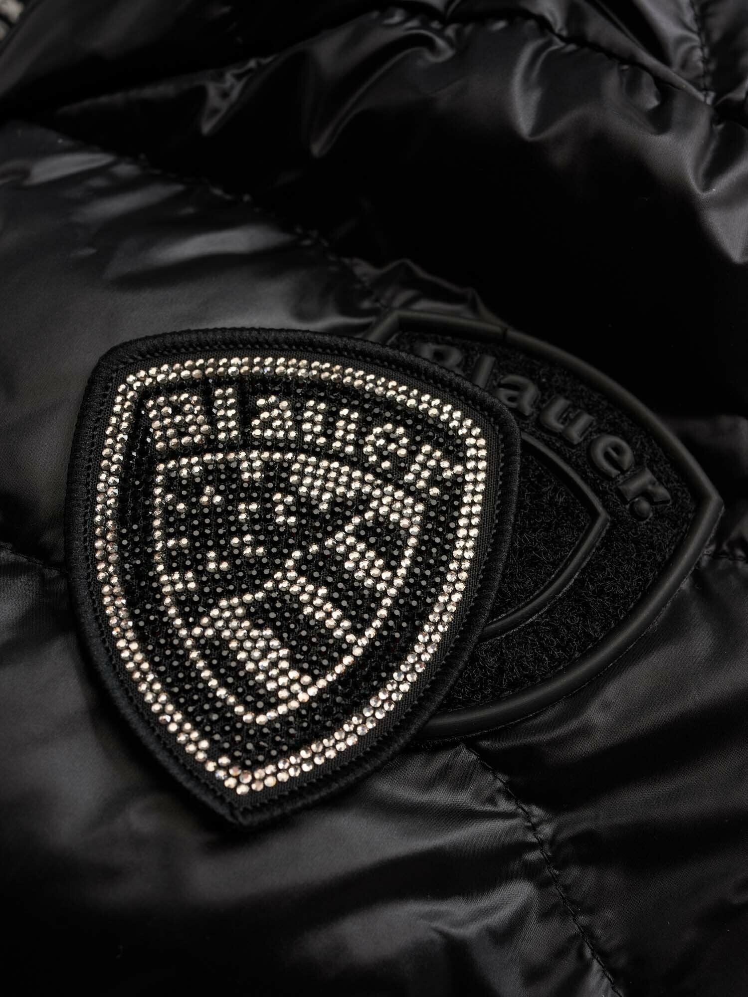 PIUMINO BLAUER CAMELIA ONDINA INT. PIUMA