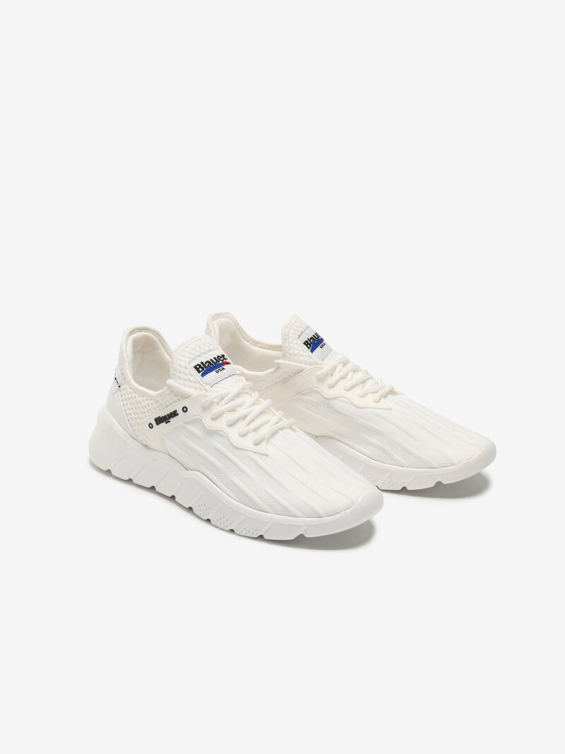 SCARPE BLAUER HULETT WHITE