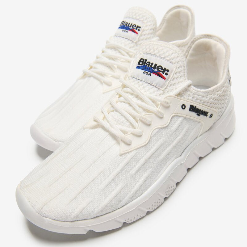 SCARPE BLAUER HULETT WHITE