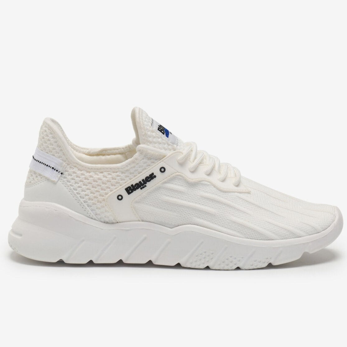 SCARPE BLAUER HULETT WHITE