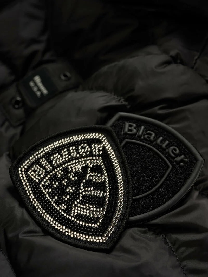 PIUMINO LUNGO BLAUER LYNE INT. PIUMA