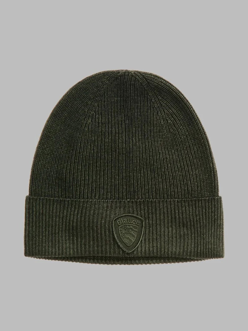 CAPPELLO BLAUER OLIVER BERRETTO MISTO LANA