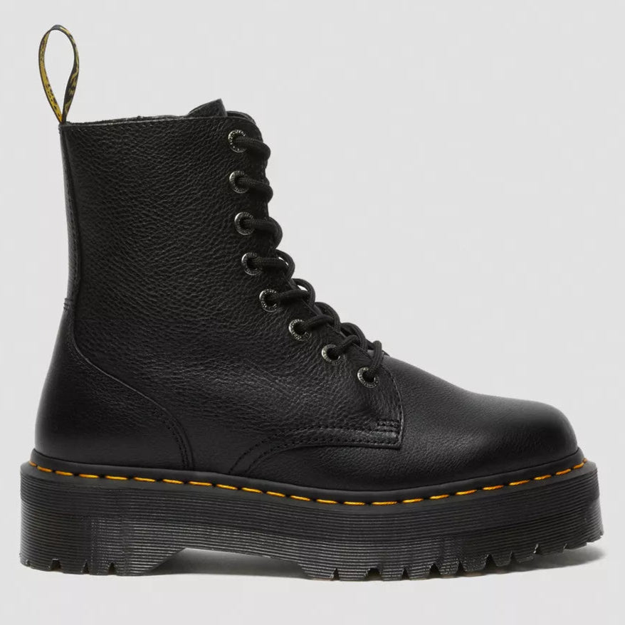 ANFIBIO DR MARTENS PLATFORM JADON III IN PELLE PISA
