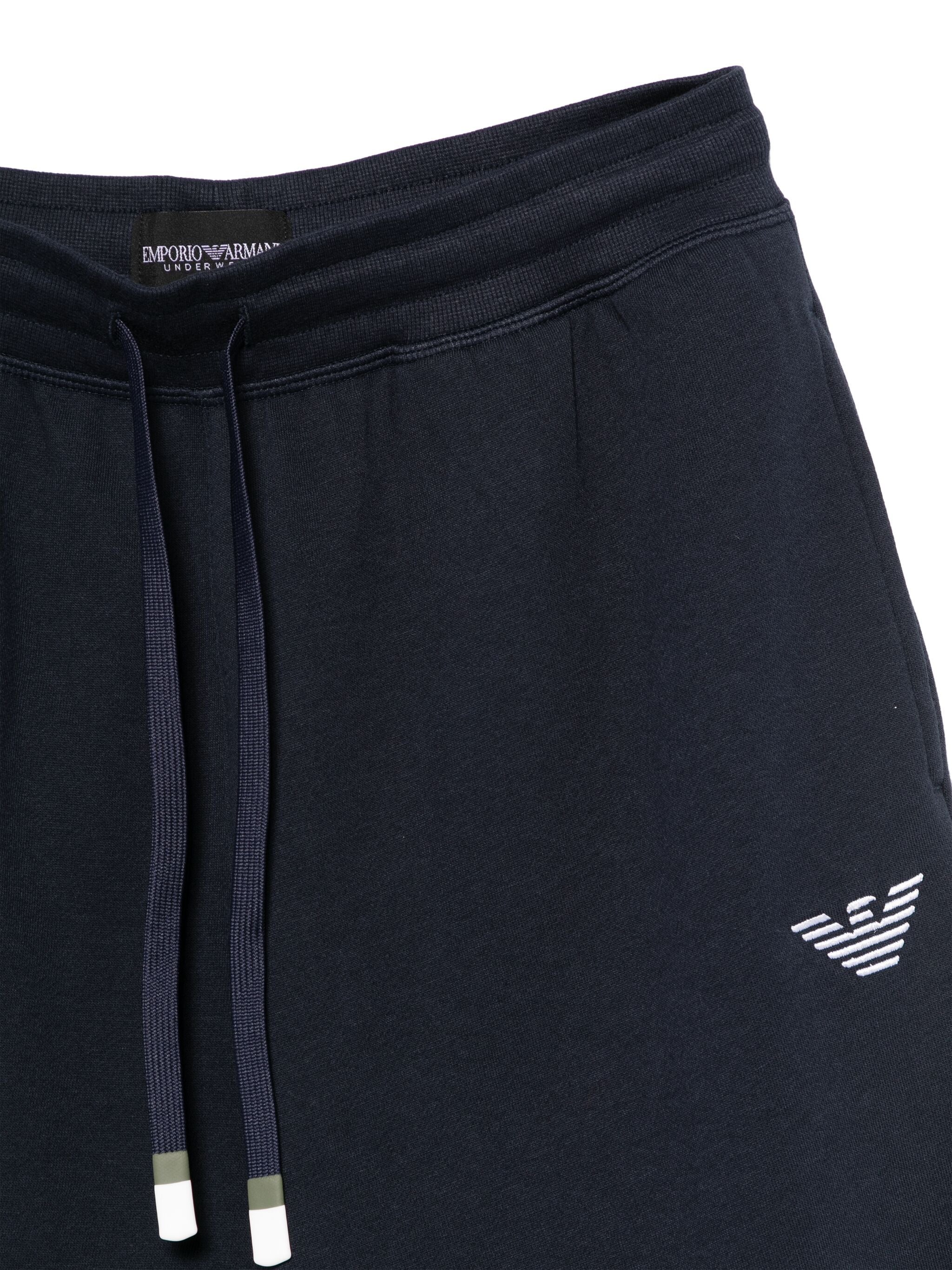 PANTALONE ARMANI IN FELPA