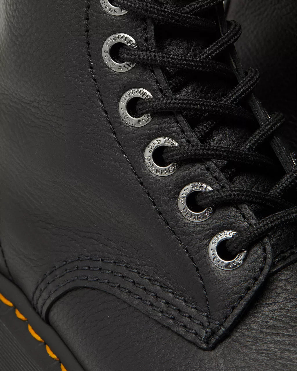 ANFIBIO DR MARTENS 1460 PASCAL MAX BLACK PISA