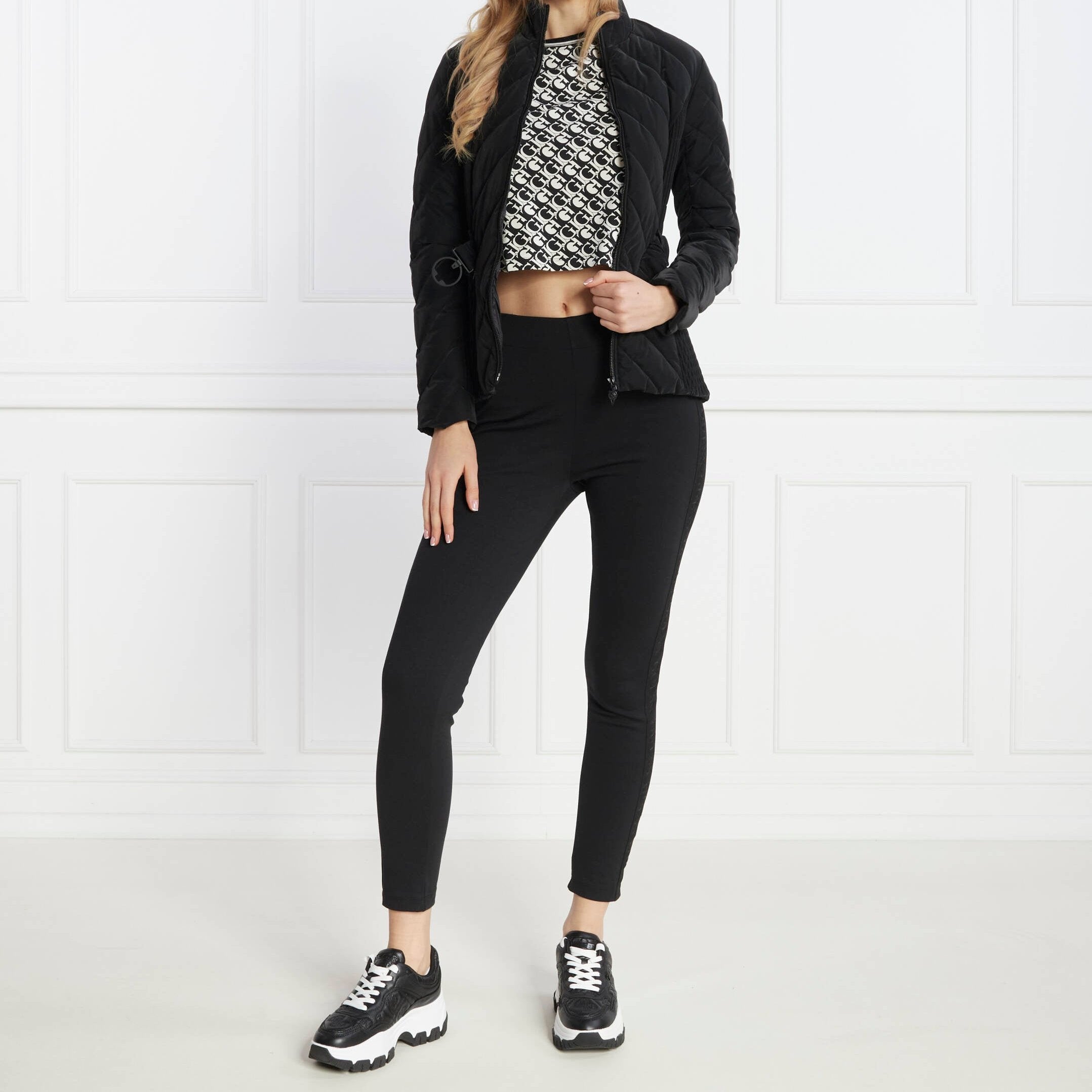 LEGGINS GUESS GIULIA P.MILANO