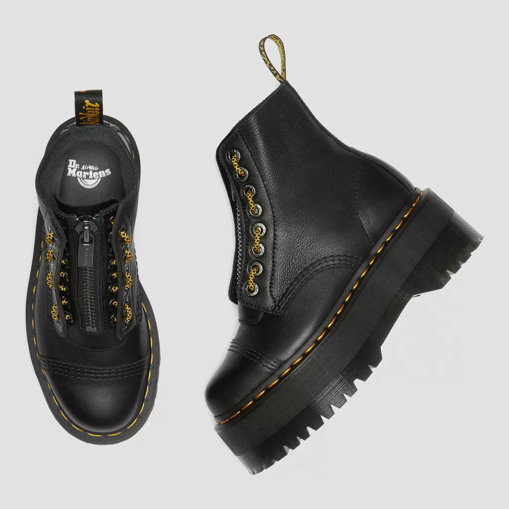 ANFIBIO DR MARTENS MAX PISA BLACK