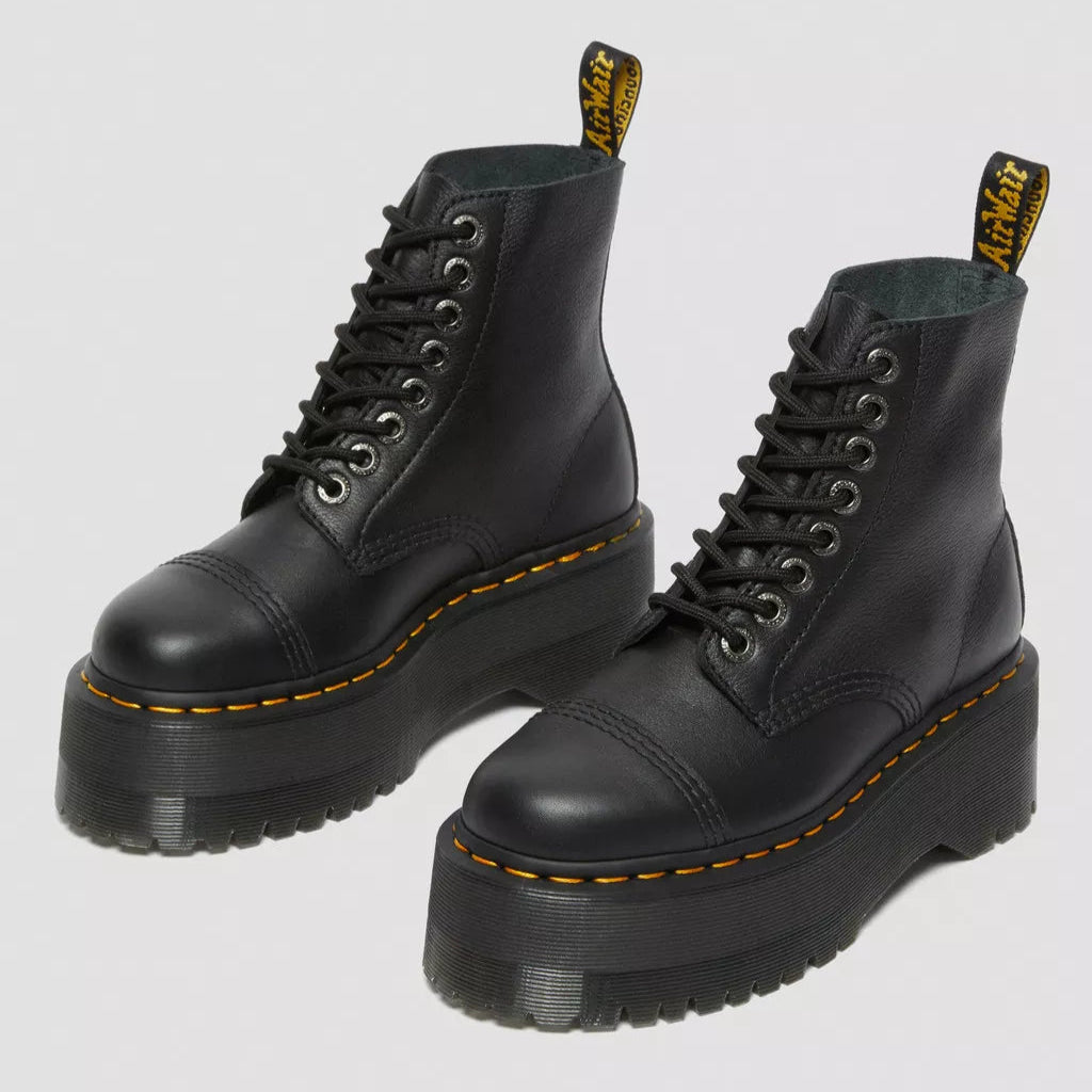 ANFIBIO DR MARTENS MAX PISA BLACK