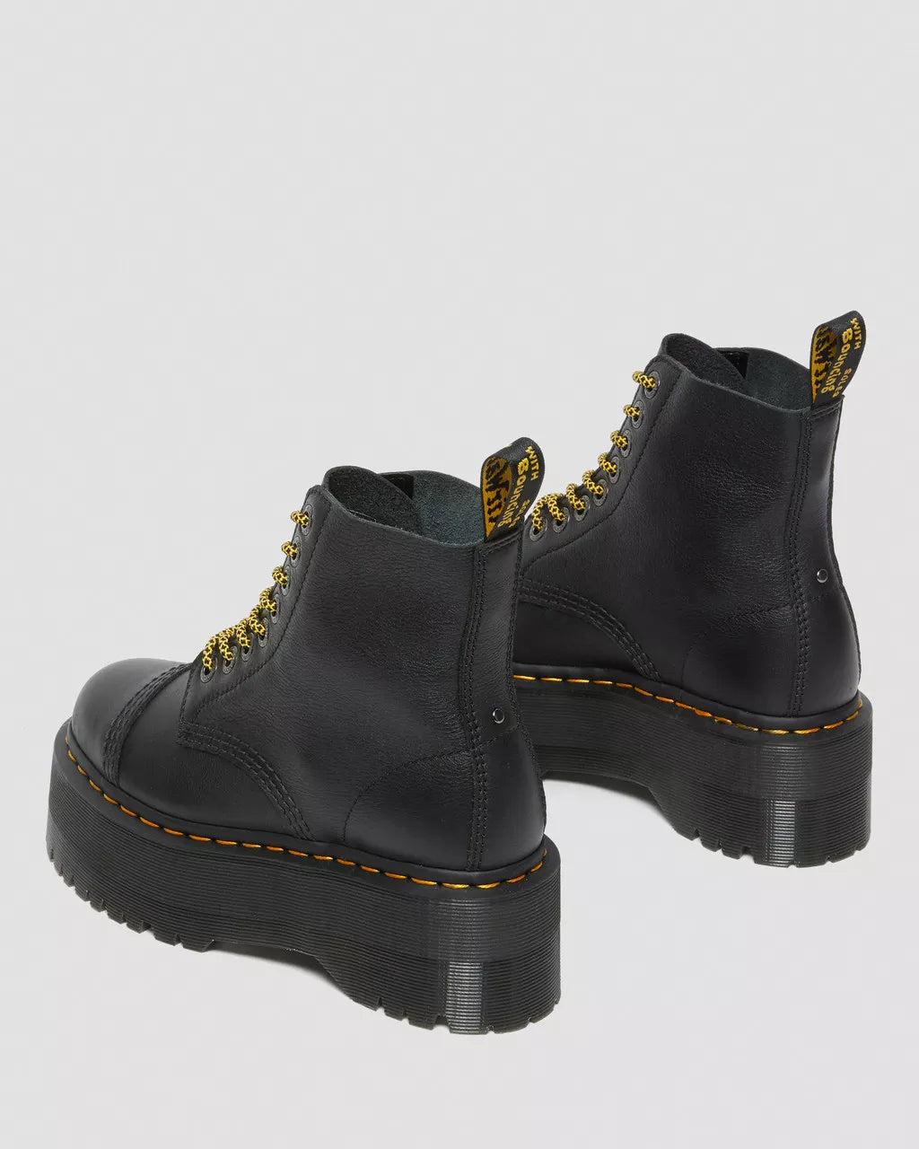 ANFIBIO DR MARTENS MAX PISA BLACK