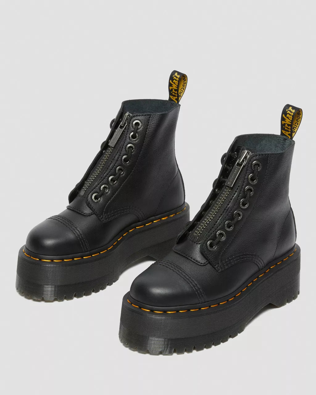 ANFIBIO DR MARTENS MAX PISA BLACK