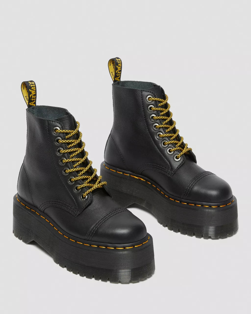 ANFIBIO DR MARTENS MAX PISA BLACK