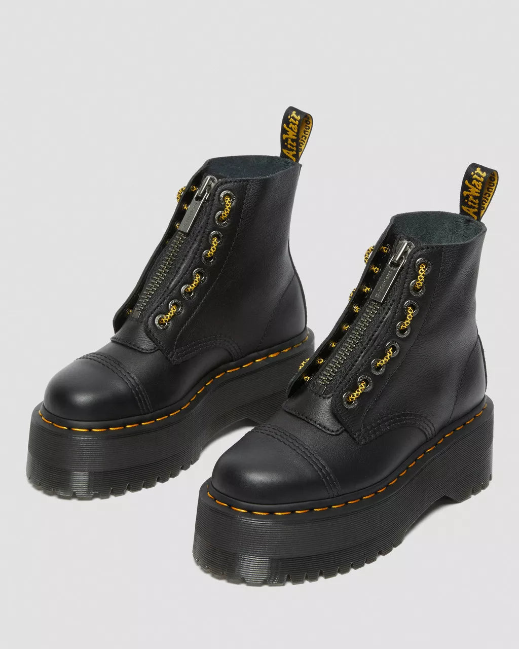 ANFIBIO DR MARTENS MAX PISA BLACK