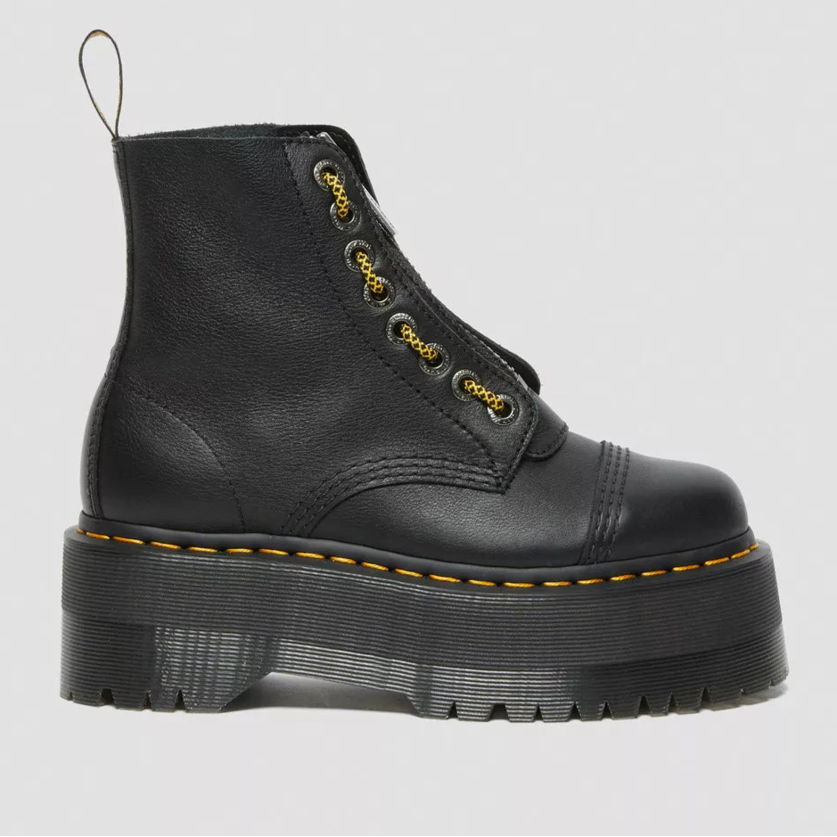 ANFIBIO DR MARTENS MAX PISA BLACK