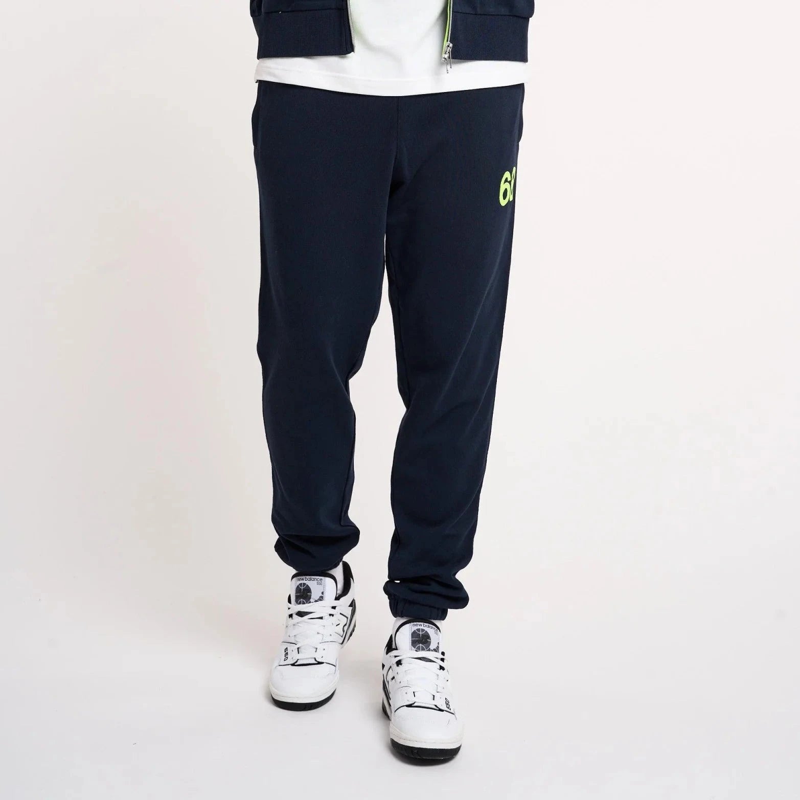 PANTALONE SUN68 FLUO COTT FL