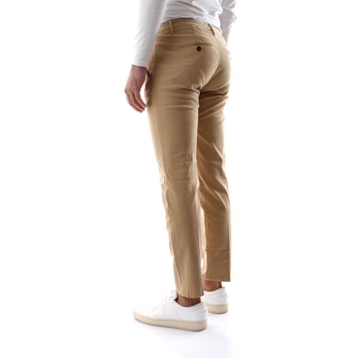 PANTALONE CHINOS ROY ROGER'S NEW ROLF MAN GABARDINA