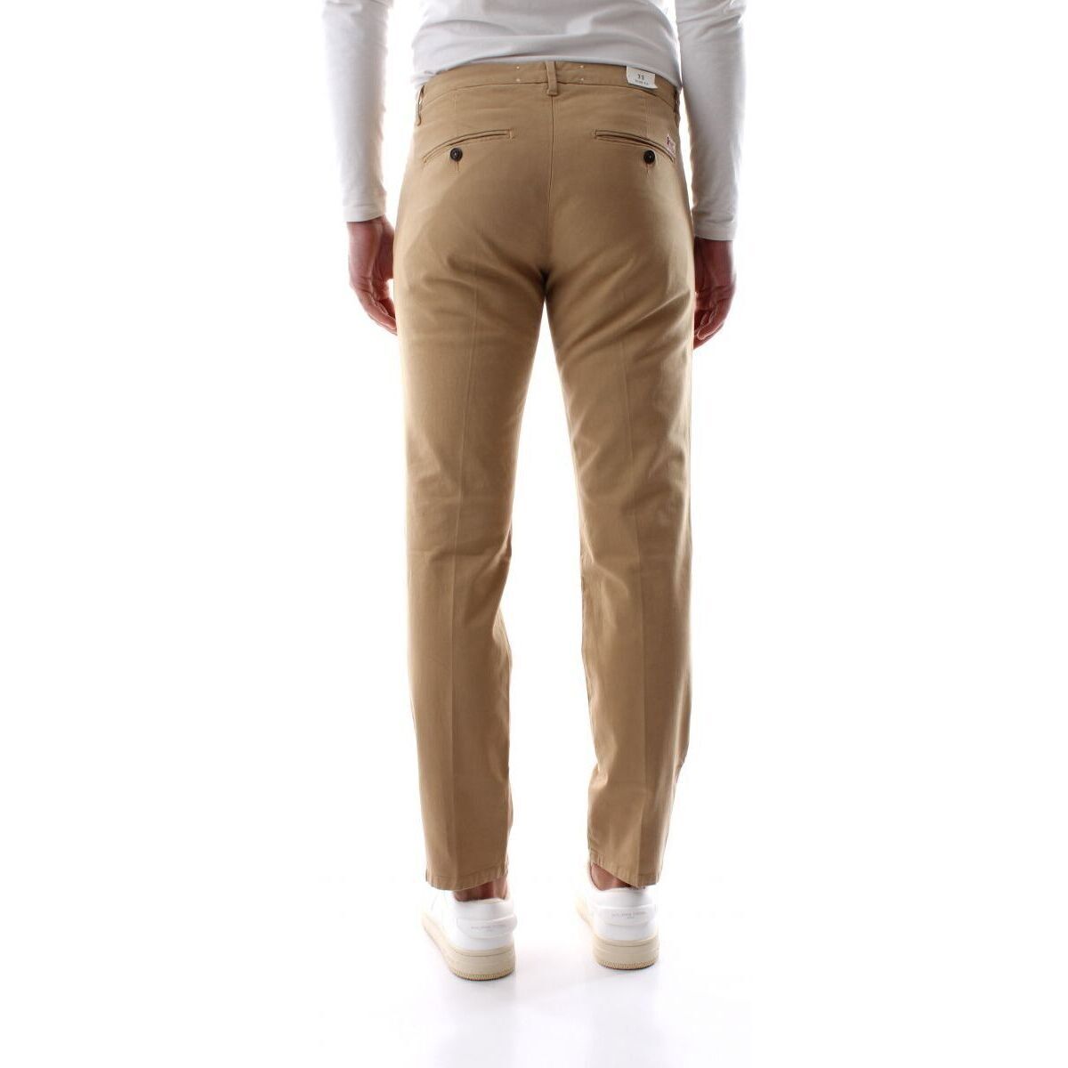PANTALONE CHINOS ROY ROGER'S NEW ROLF MAN GABARDINA
