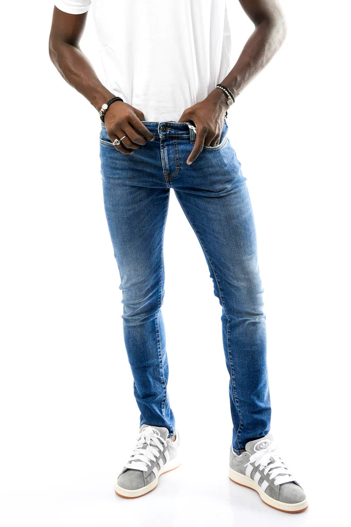 JEANS ROY ROGER'S 317 D646 2527 HENDRIX