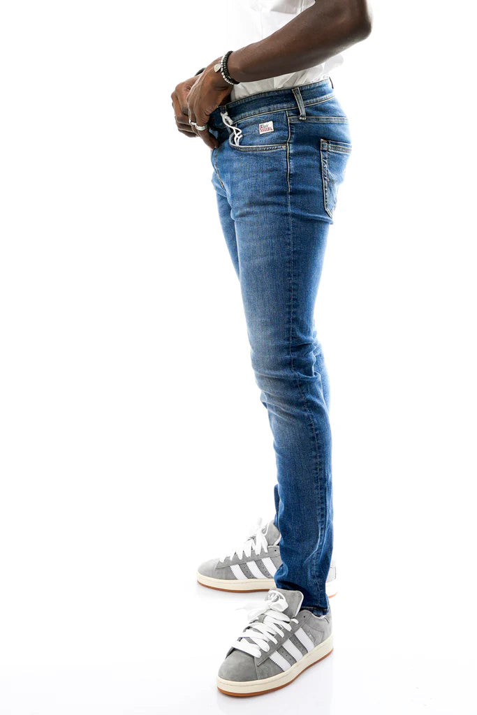 JEANS ROY ROGER'S 317 D646 2527 HENDRIX