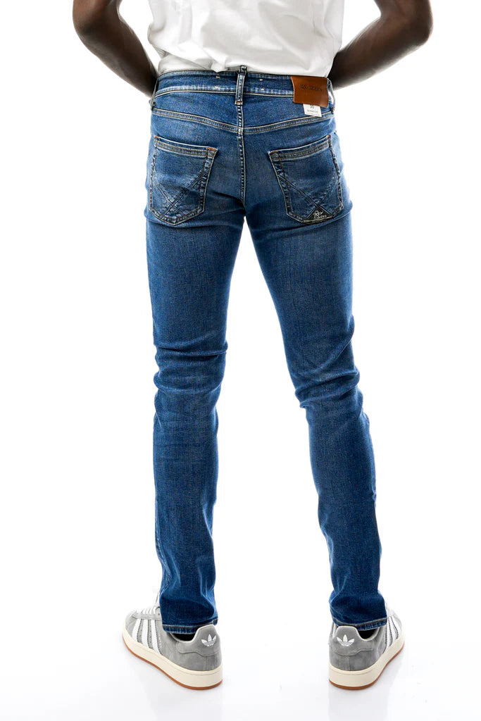 JEANS ROY ROGER'S 317 D646 2527 HENDRIX