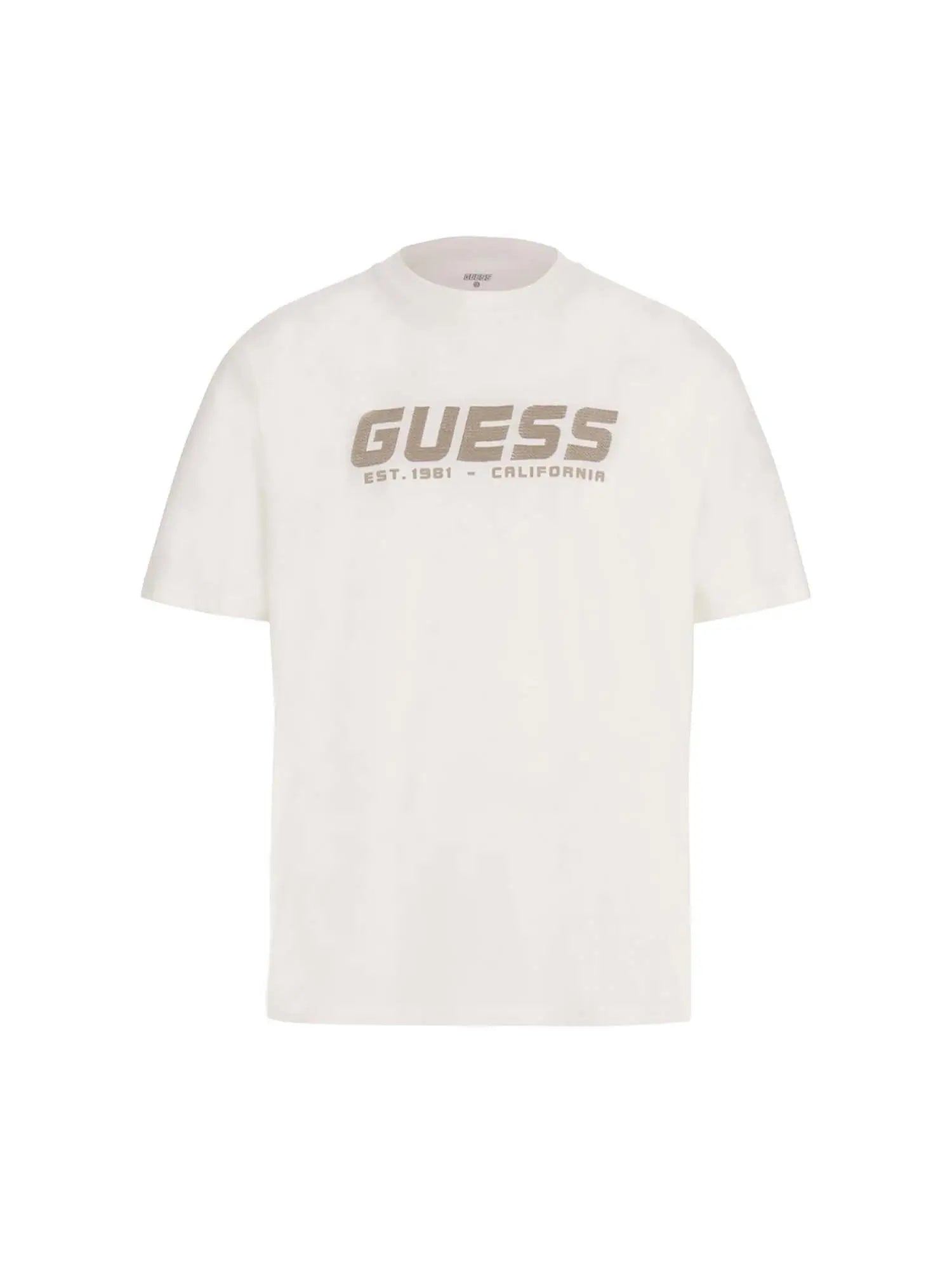 TSHIRT GUESS SURON MC