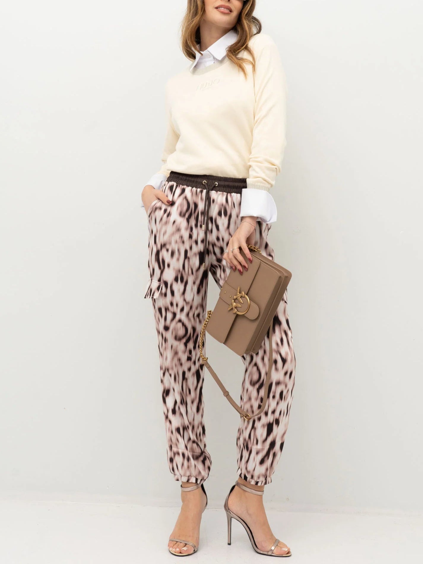 PANTALONE TPOFT LUNGO