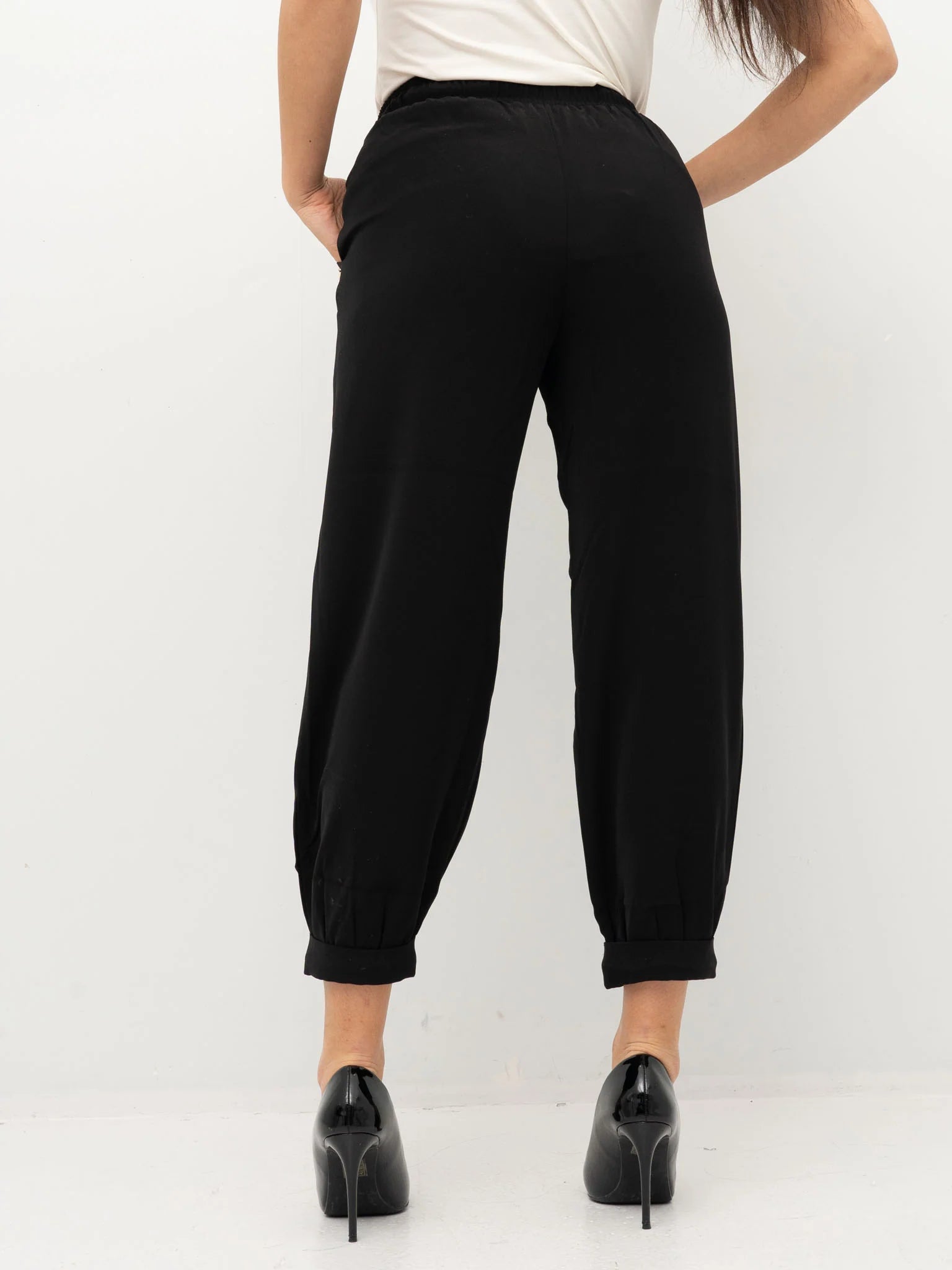 PANTALONE LIUJO IN JERSEY