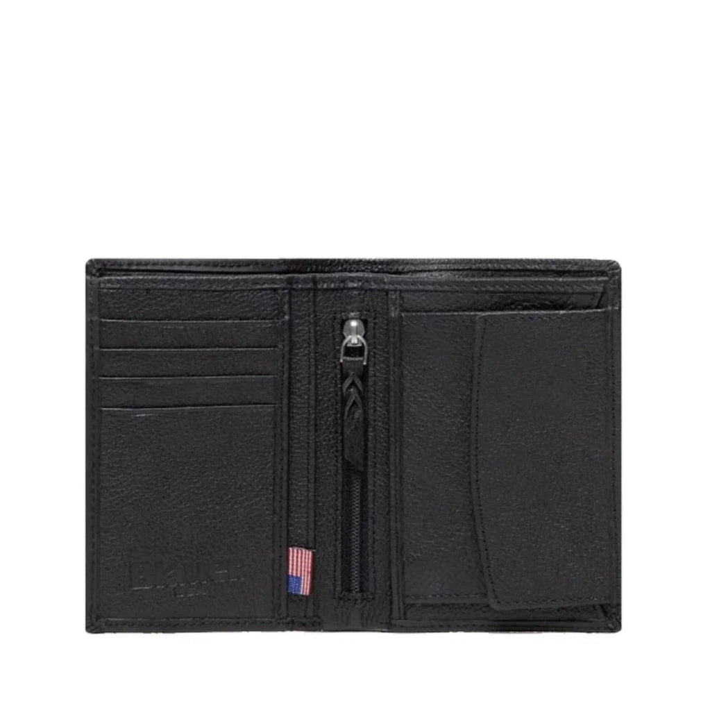 PORTAFOGLIO BLAUER STATEN PELLE