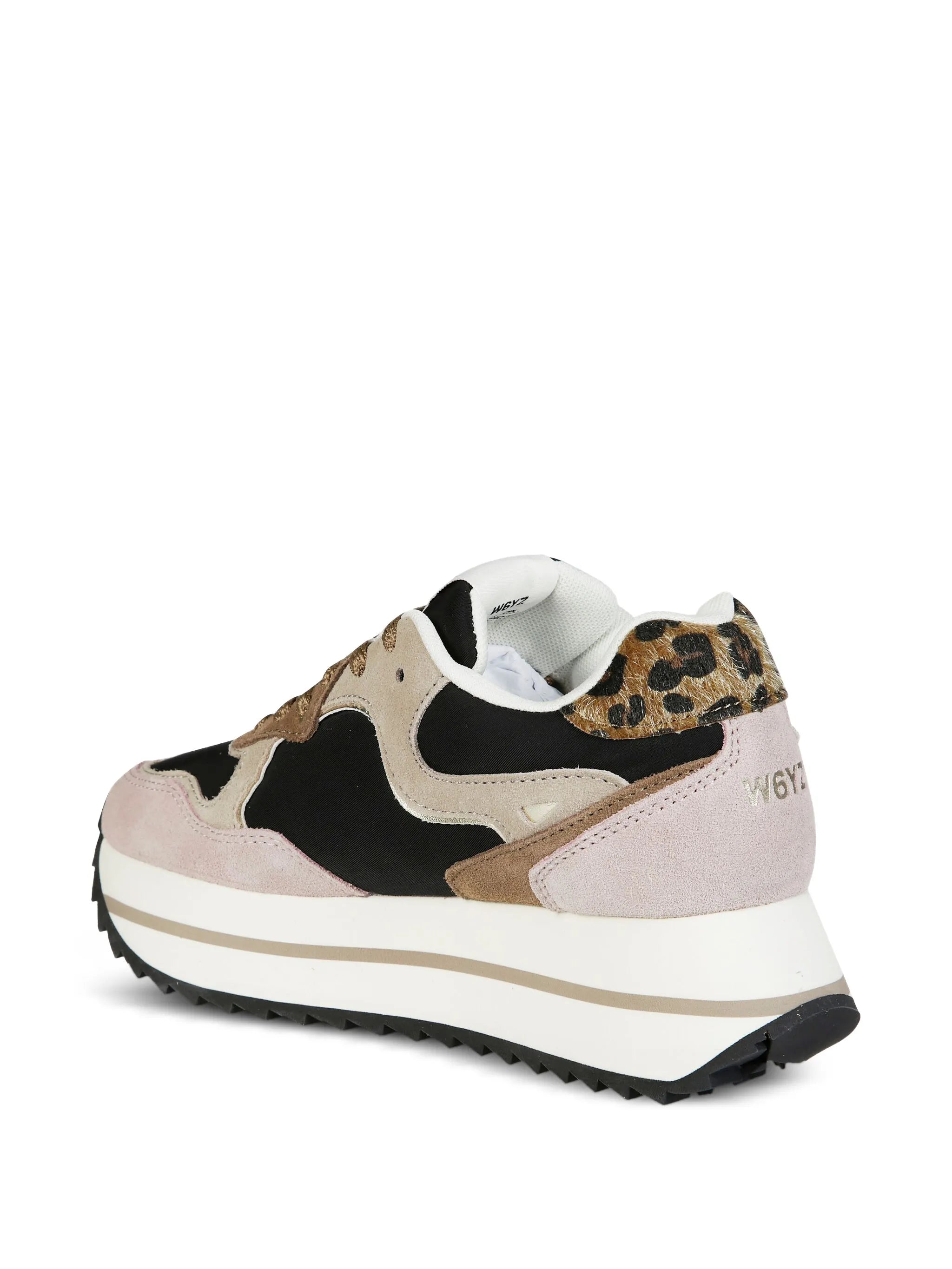 SCARPE WIZZ JUST SAY WIZZ DEVA W. SHADOW GREY-BLACK-TAUPE