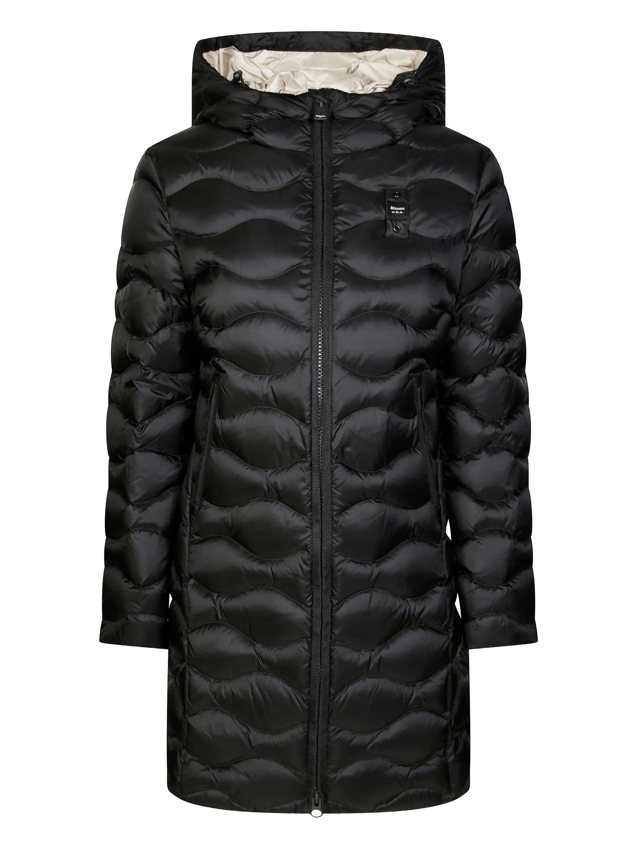 PIUMINO LUNGO BLAUER LYNE INT. PIUMA