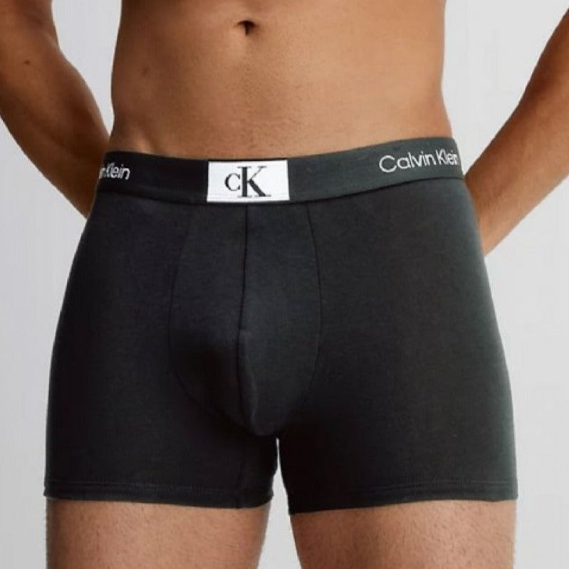 MUTANDE CALVIN KLEIN TRUNK 3PACK