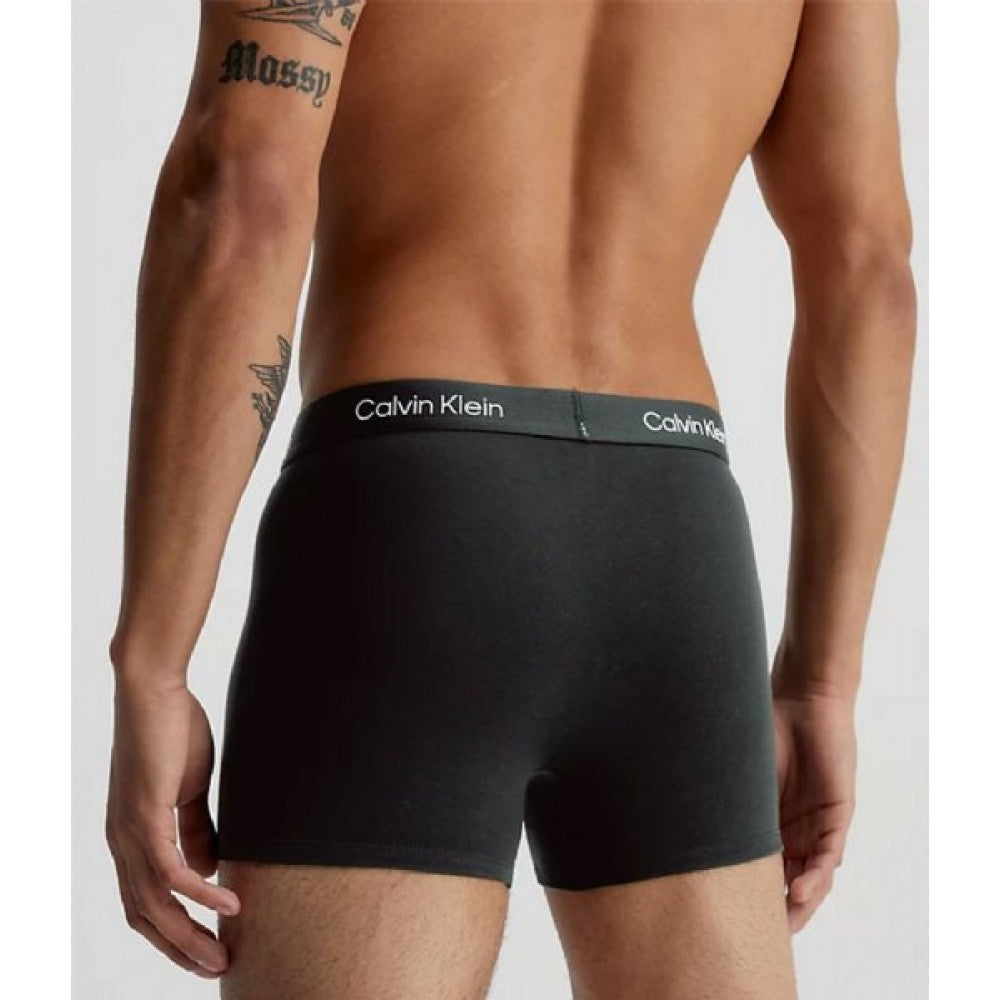 MUTANDE CALVIN KLEIN TRUNK 3PACK