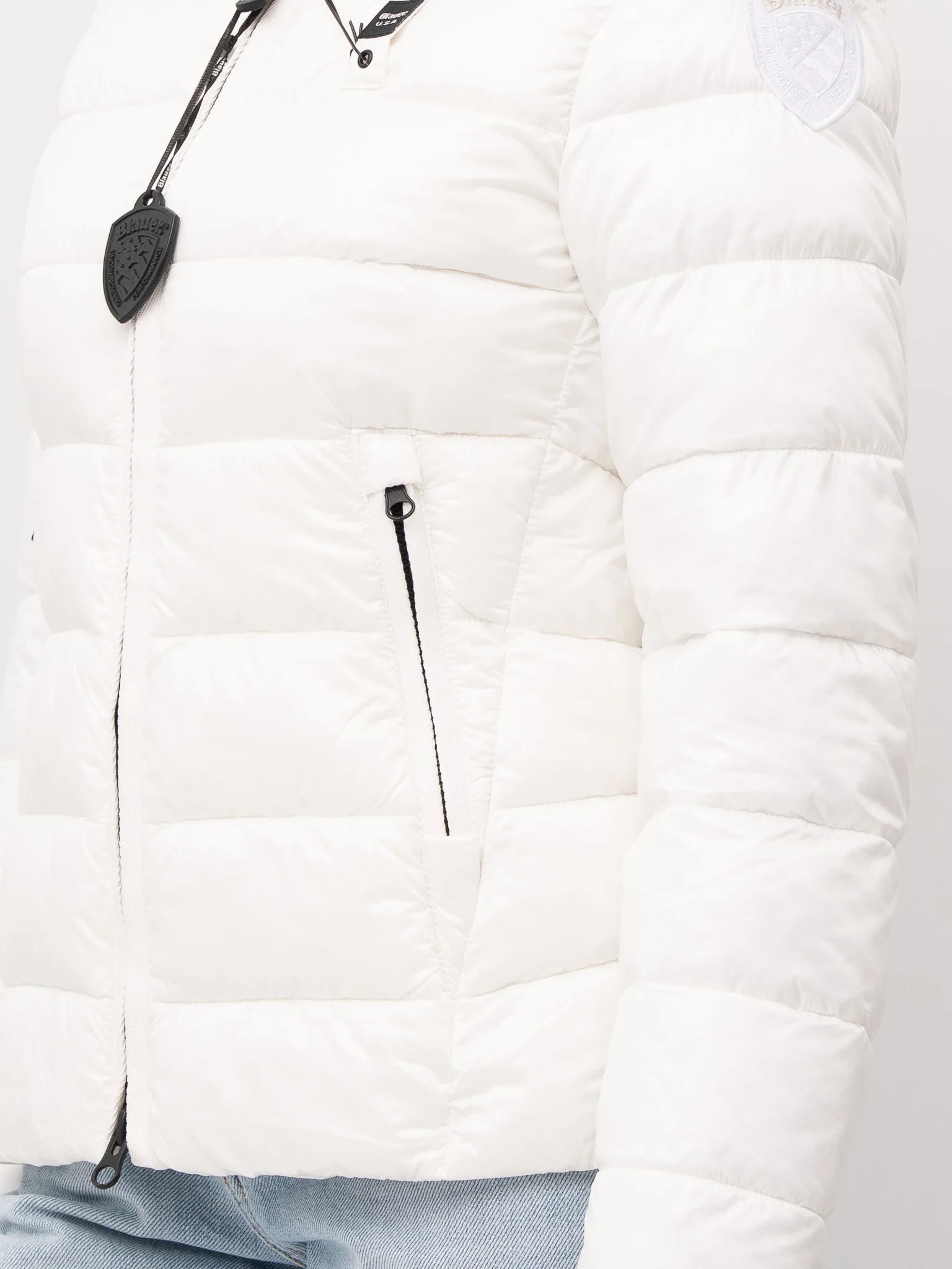 PIUMINO BLAUER CAROLL IMB.SORONA