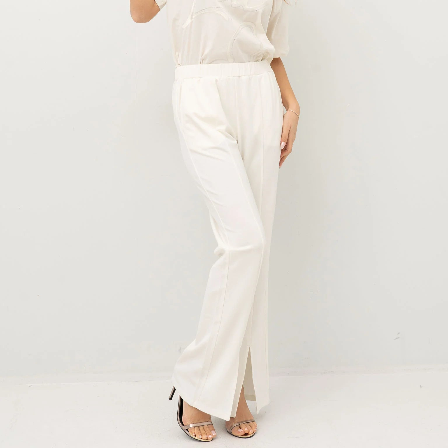 PANTALONE LIUJO IN JERSEY