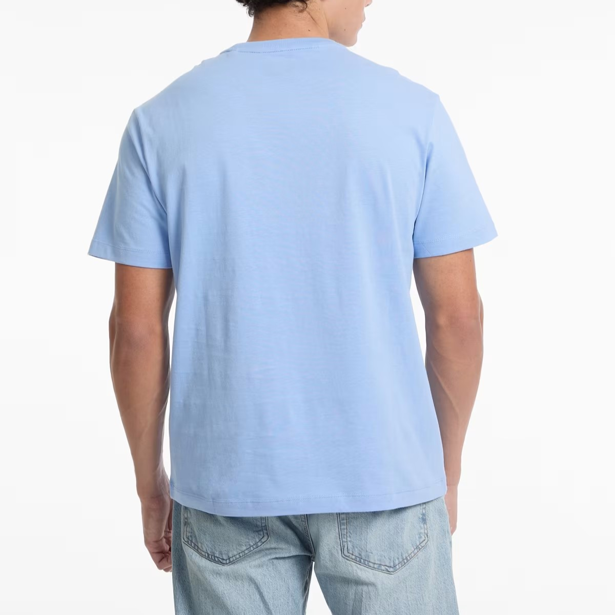 TSHIRT GUESS GJ REG POCKET MC