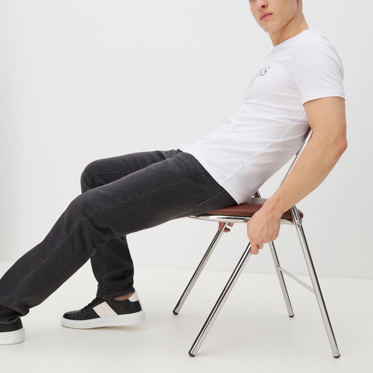 TSHIRT GUESS IRIDESCENT MC