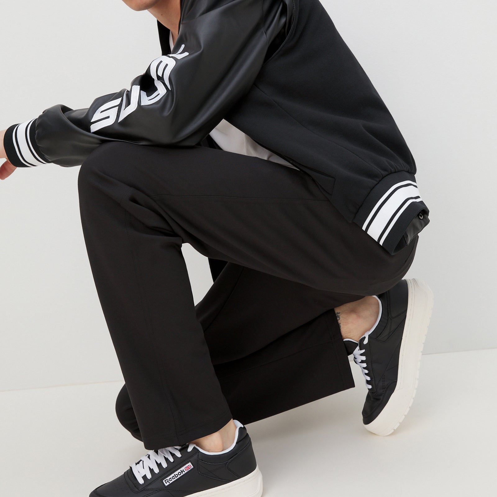 PANTALONE GUESS IRIDESCENT TRUCK