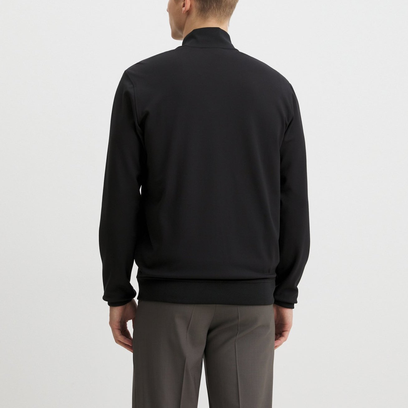 FELPA GUESS BOMBER IRIDESCENT TRUCK