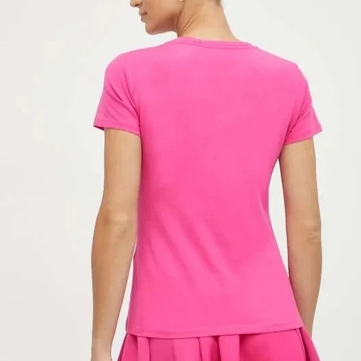 TSHIRT LIUJO ST P MC