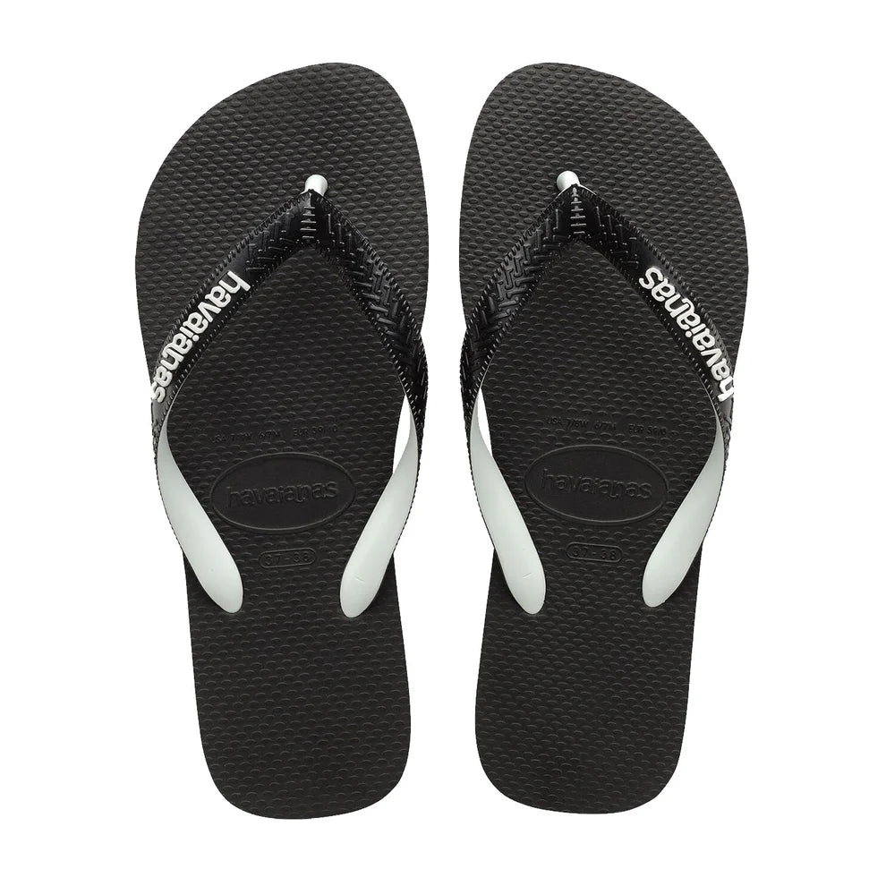 INFRADITO HAVAIANAS TOP MIX NERO