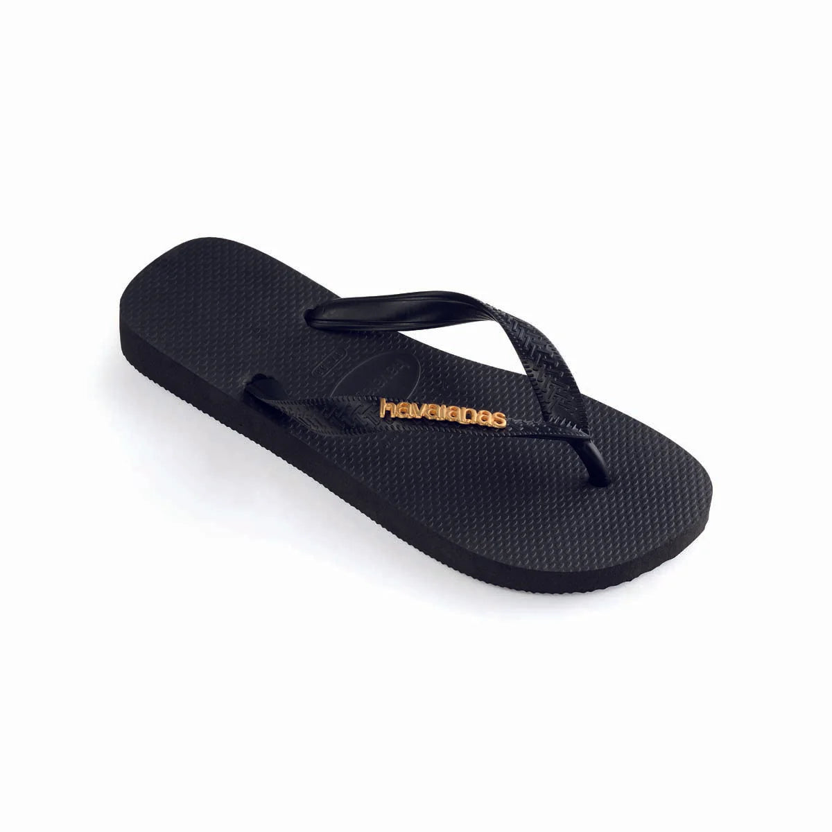 INFRADITO HAVAIANAS TOP LOGO METALLIC