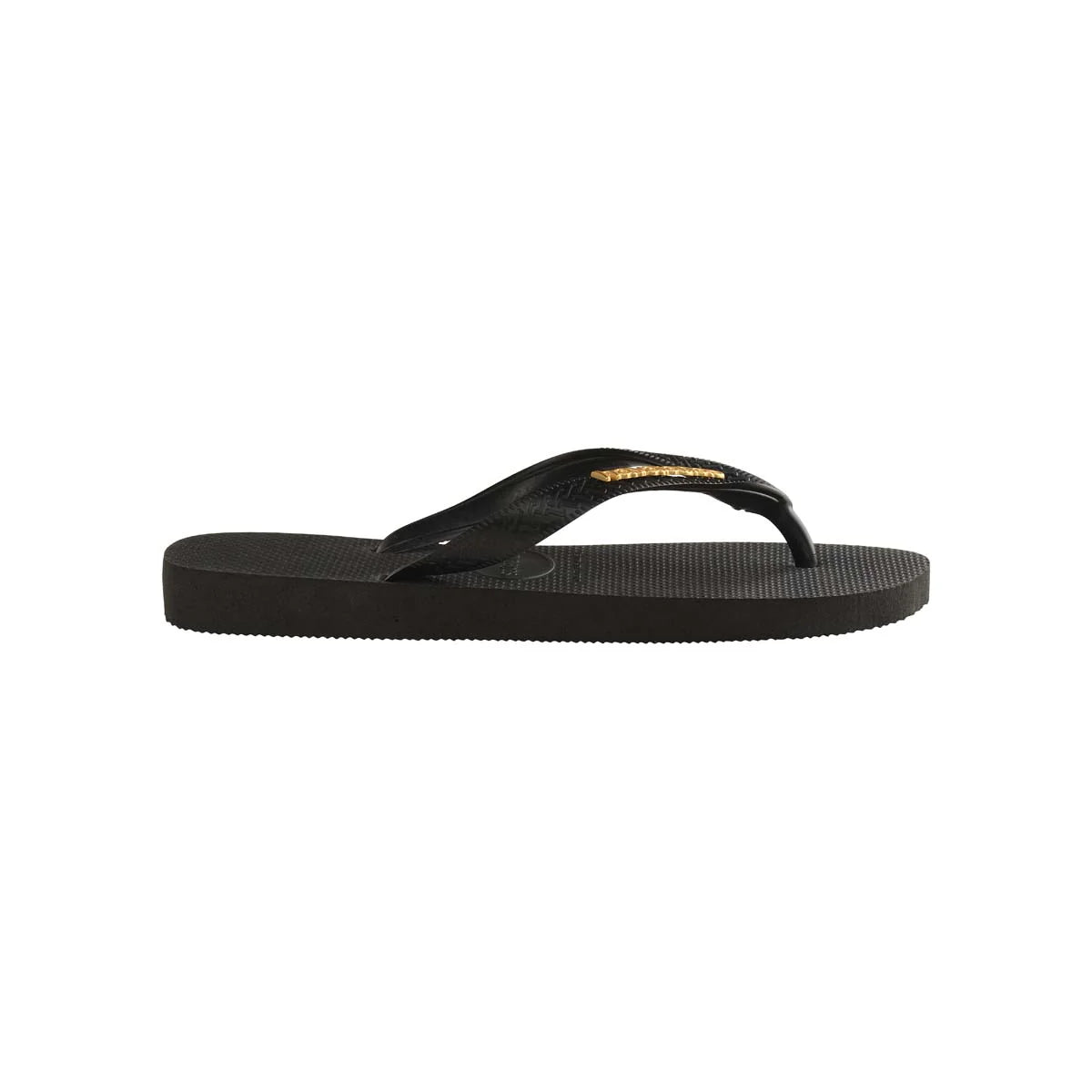 INFRADITO HAVAIANAS TOP LOGO METALLIC