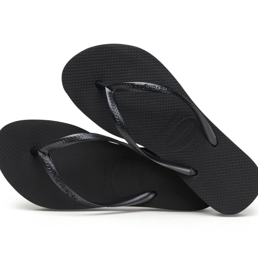 INFRADITO HAVAIANAS SLIM FLATFORM NERO