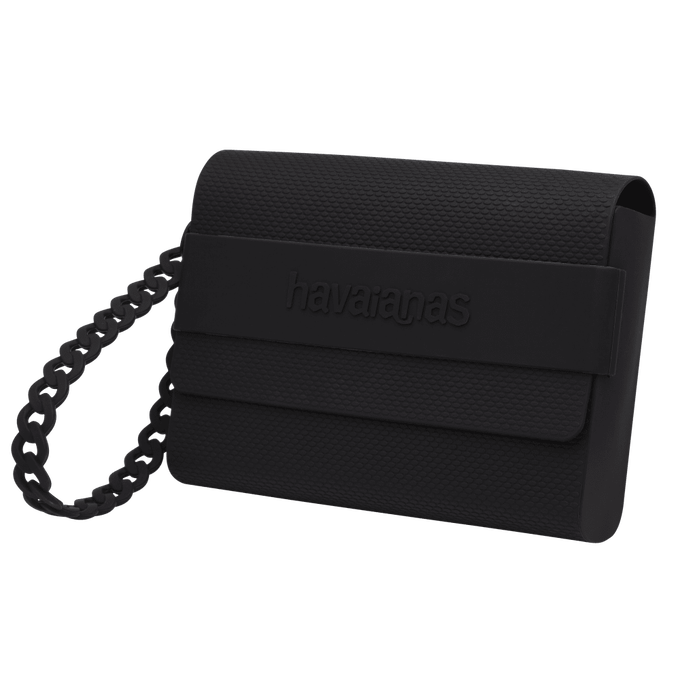 CLUTCH HAVAIANAS BLACK
