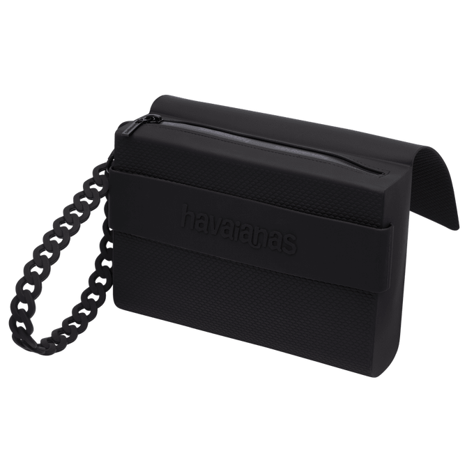 CLUTCH HAVAIANAS BLACK