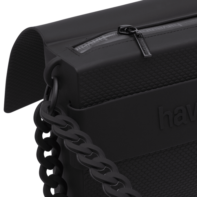 CLUTCH HAVAIANAS BLACK