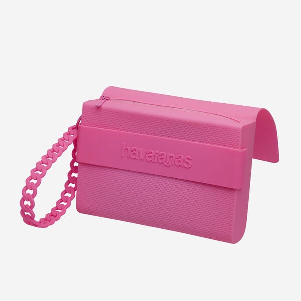 CLUTCH HAVAIANAS PINK